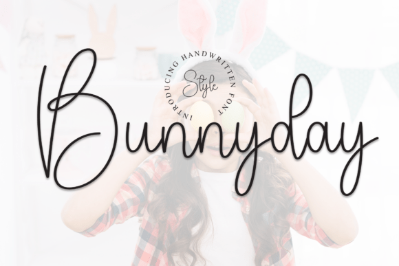 Bunnyday Font Review: A Sweet Script for Branding