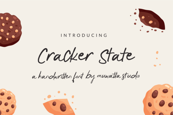 Cracker State Font: Elevate Your Brand Identity