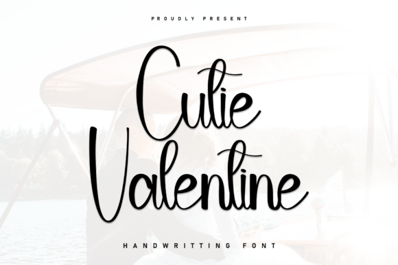 Cutie Valentine Typeface Review for Modern Branding