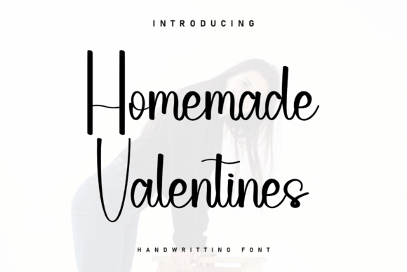 Homemade Valentines Font Review for Handmade Brands